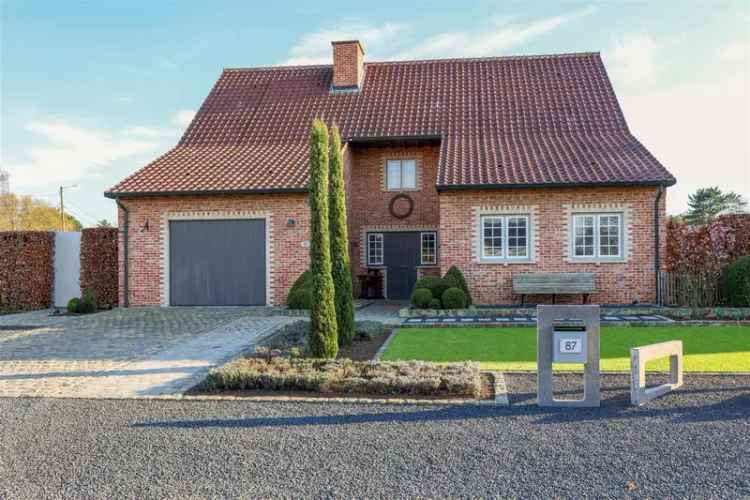 Pastorijwoning te koop Lummen 4 slaapkamers 14a24ca