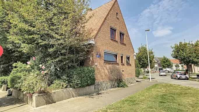 Huis te koop Oostende Mariakerke Dilbeeklaan
