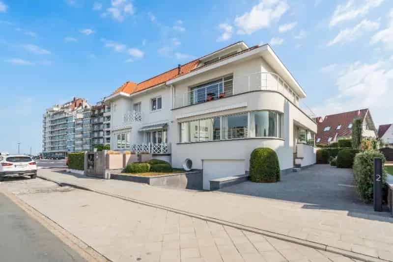 Luxe Villa Knokke Strand 4 slaapkamers 5 garages