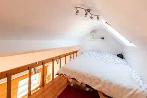 Appartement te Huur Antwerpen Centrum Pompstraat 38m²