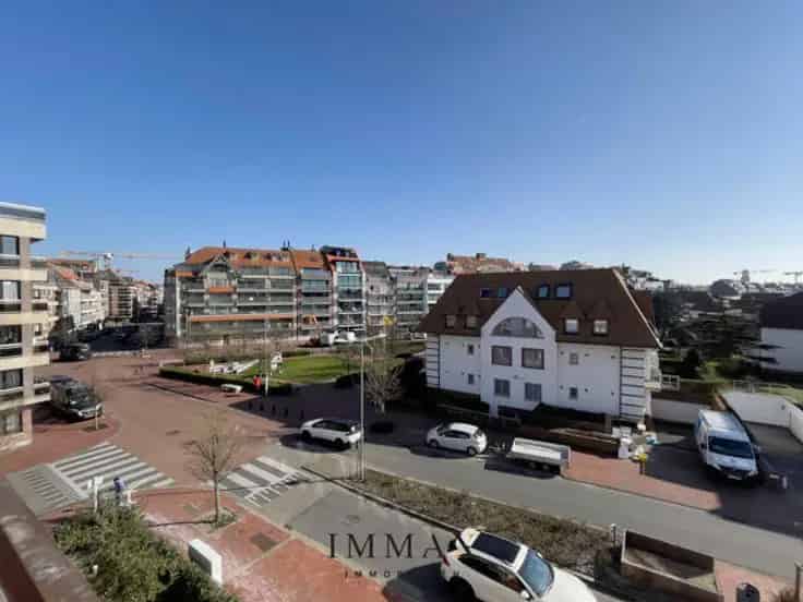 Appartement Te Koop Knokke Centrum