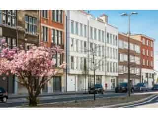 Appartement te koop Antwerpen Zurenborg 63m²