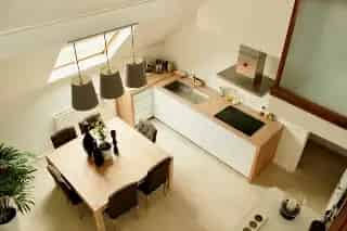Duplex te Koop La Hulpe 2 slaapkamers 115m2