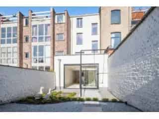 Appartement Gent 2 slaapkamers tuin gerenoveerd