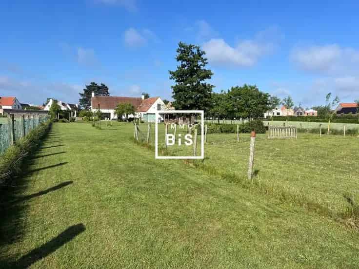 Landhuis Te Koop Knokke: Villa met Atelierwoning en Prachtig Uitzicht
