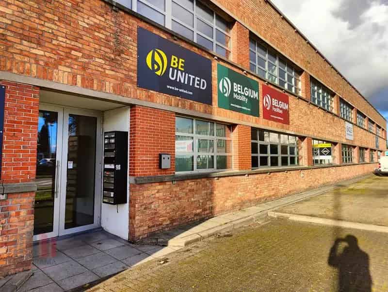 Kantoorruimte te huur Brugge Pathoekeweg 262m²