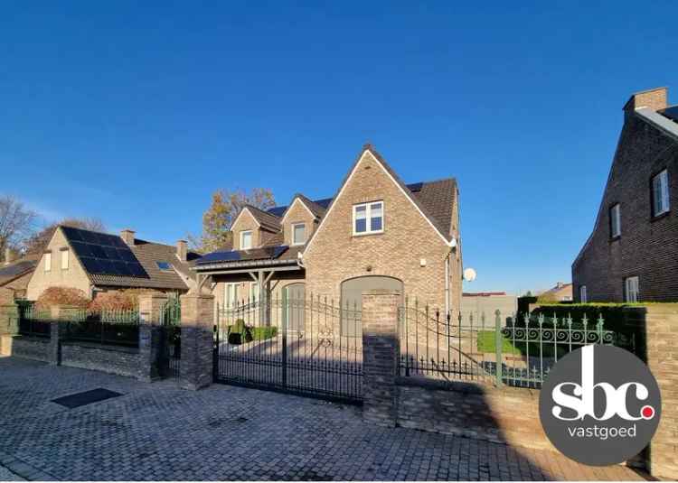 Prachtig Landhuis met 4 Slaapkamers