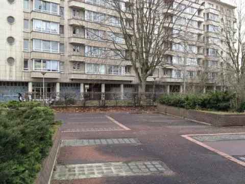 Te koop appartement in Jan De Voslei met 2 en 3 slaapkamers