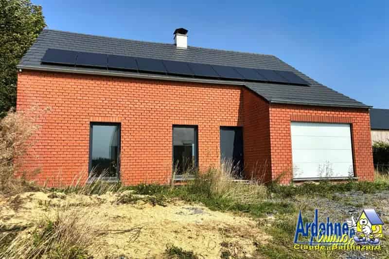 Huis met veel potentieel te renoveren