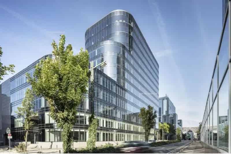 Kantoorruimte te Huur Noordstation Brussel