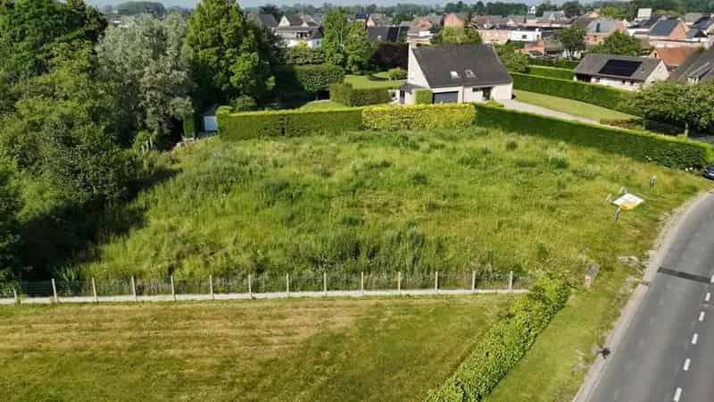 Bouwgrond te Koop in Berlare: Idyllische Nieuwbouwwoning