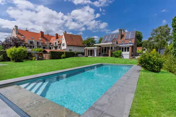 Villa te koop Gent nabij Sterre - Rust en comfort