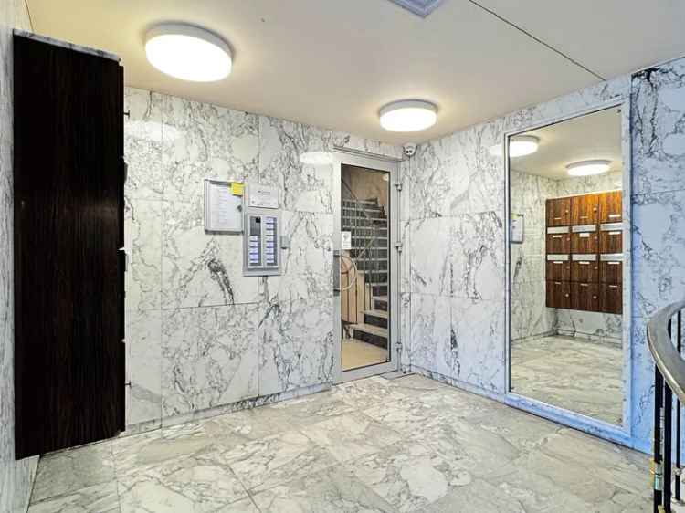 Appartement te koop Gent - 2 slaapkamers - Residentie Mauretania