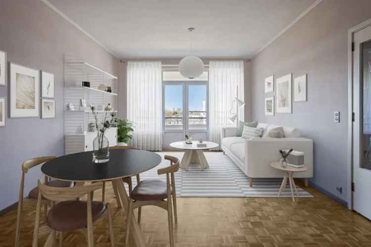 Antwerpen Ruim 3 Slaapkamer Appartement Te Koop