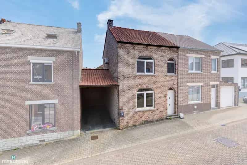 Huis te huur Vliermaal: Instapklare woning met multifunctionele ruimte