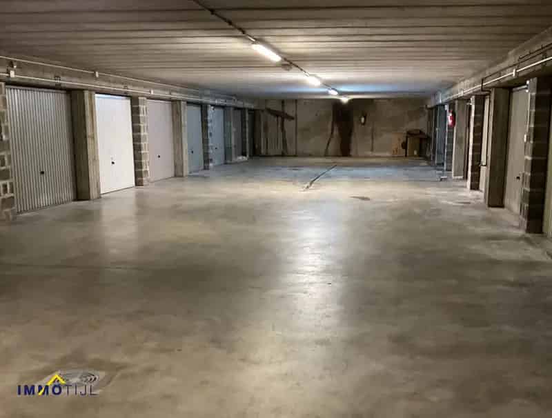 Garagebox Asse Centrum - Ondergrondse Parking