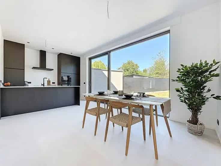 Huis Te Koop Scheldewindeke: Luxueuze Vernieuwbouwwoning