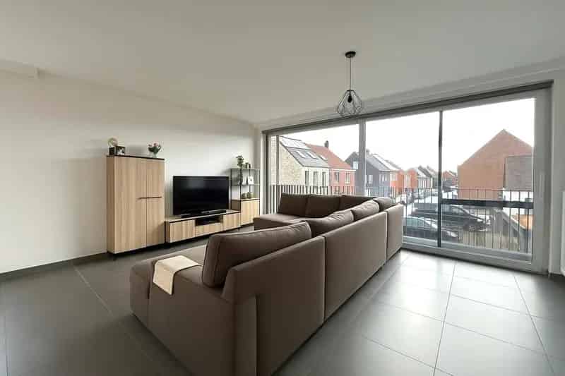 Appartement te huur 2 slaapkamers 2 terrassen garagebox