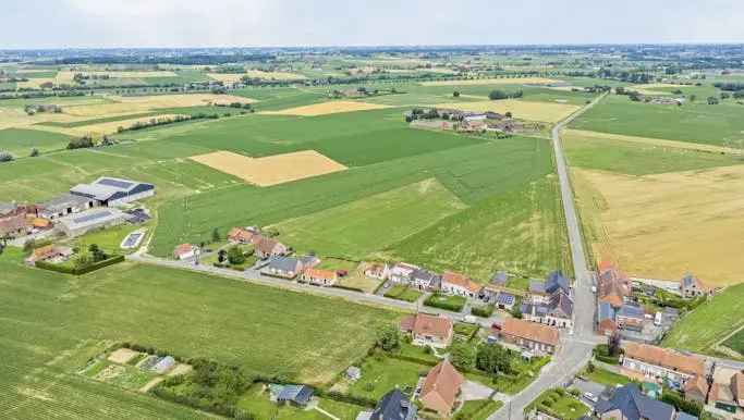 Koop huis in Poperinge met authentiek karakter en mooie vergezichten