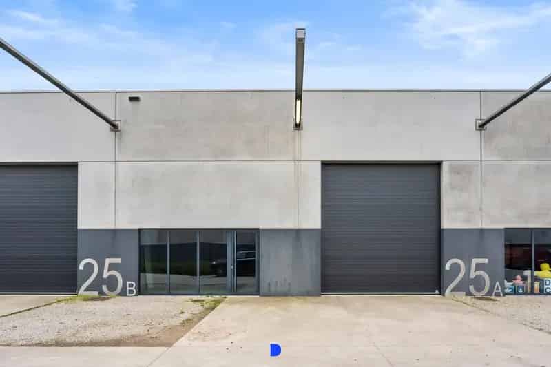 Recente loods 360m2 Roeselare