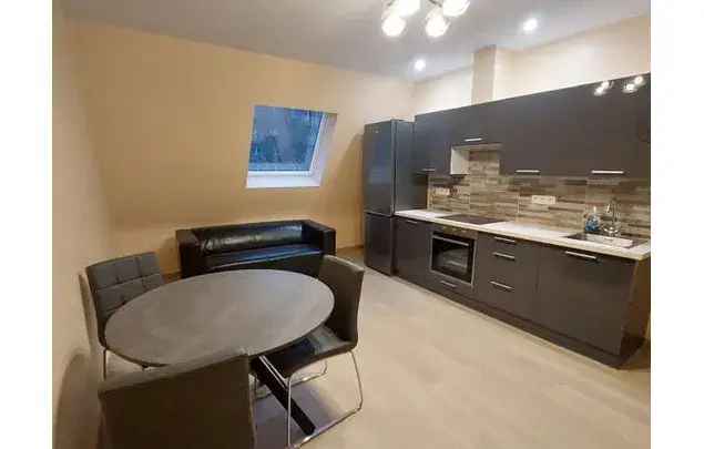 Huur 1 slaapkamer appartement van 56 m² in Brussels