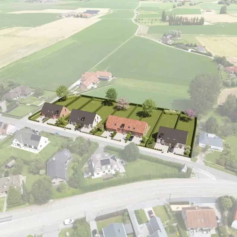 Huis te huur Houthem: Landelijke Nieuwbouwwoningen