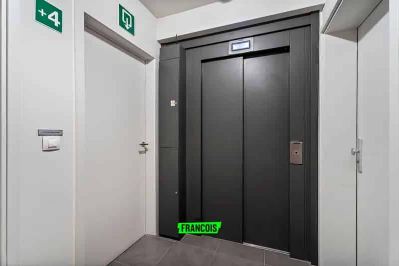 Appartement Harelbeke Leie-zicht 135m² 3 slaapkamers