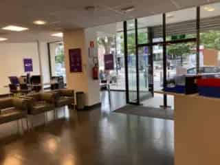 Handelspand te huur Charleroi 530m² Garage 6 wagens