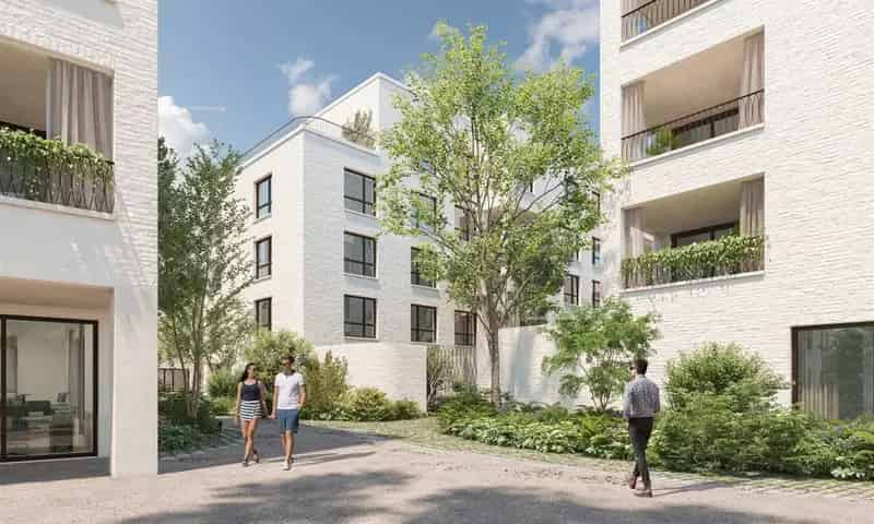 Appartement 1 Slaapkamer Sint Truiden Heilig Hartplein