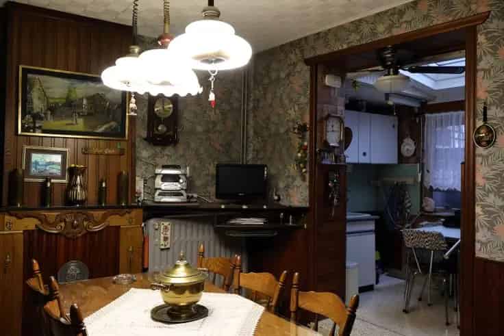 Huis Te Koop 3 Gevel 121m² Garage Terras