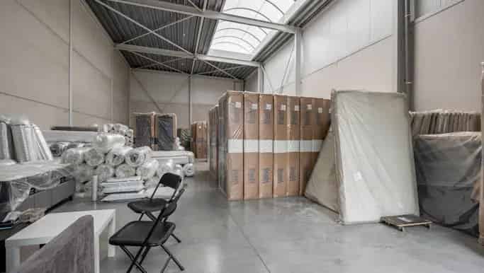 Magazijn te koop Genk Industriezone Noord E314