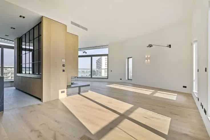 Penthouse Antwerpen Zuid Te Koop - Luxe Appartement met Terras en Scheldezicht