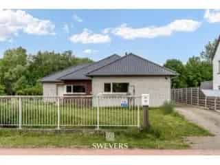 Huis te koop Lummen Moderne Open Bebouwing 197m2
