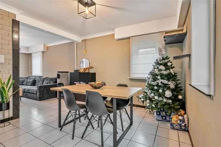 Huis te koop Dendermonde 3 slaapkamers Nabij centrum