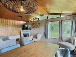 Chalet te koop Blaimont 3 slaapkamers luxe vakantiewoning