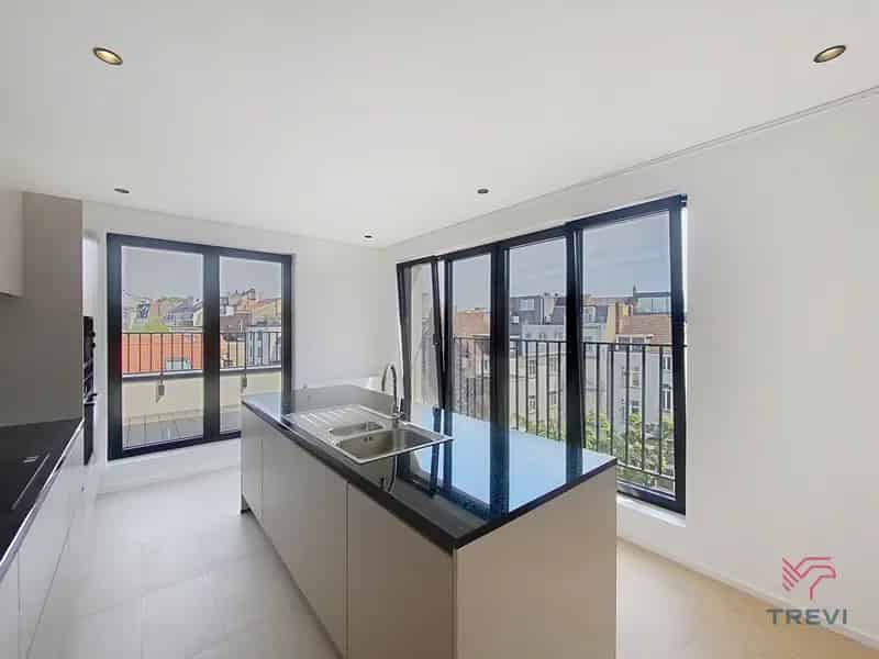 Nieuw Duplex Appartement Avenue Louise 3 slaapkamers 148m²