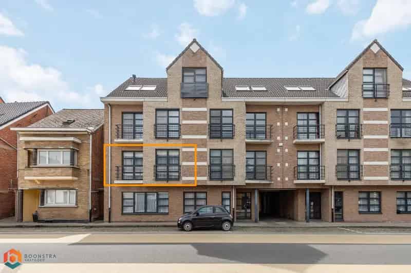 Appartement te koop