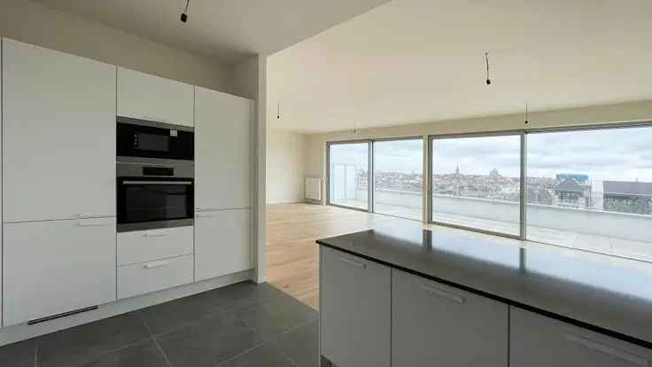 Penthouse Te Koop