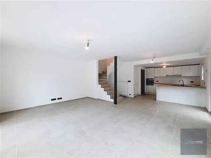 Nieuwe 2-gevelwoning te Arsiumont - 3 slaapkamers
