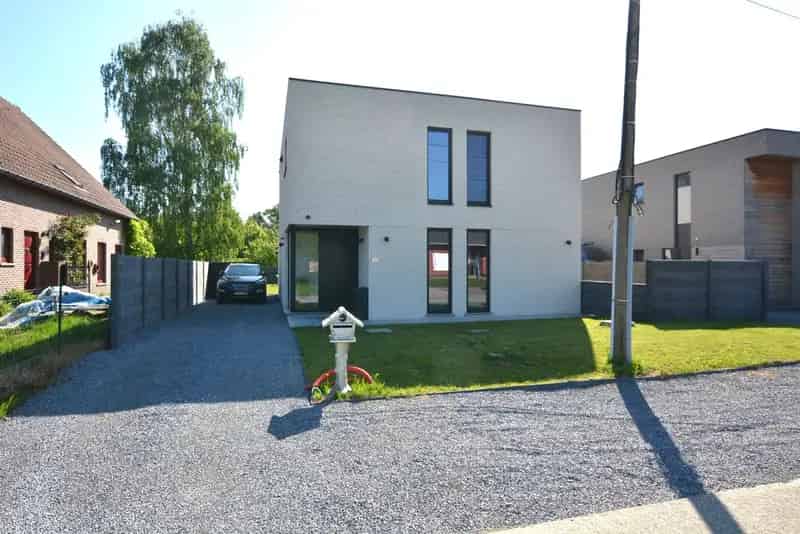 Villa te Hulshout met Zwembad - Energiezuinig EPC A+