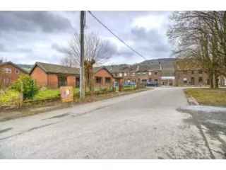 Te koop bungalow in Trooz met drie slaapkamers en terras