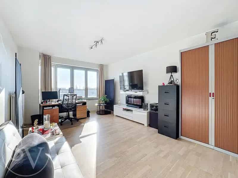 Appartement te koop 1 slaapkamer balkon EPC A