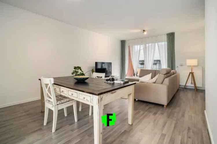 Recent Duplex-appartement met EPC B te koop in Bovekerke