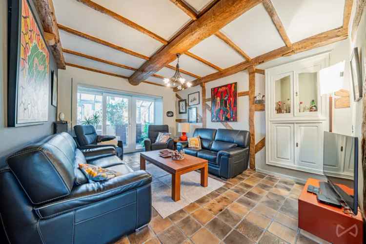 Villa 5 slaapkamers Waimes - Boerderij met zwembad en tennisbaan