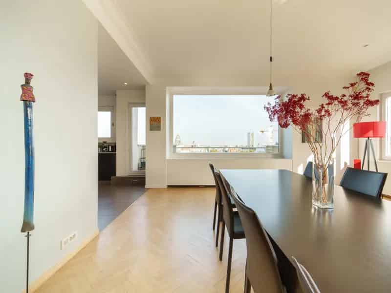 Duplex Penthouse Stefaniaplein Brussel 345m² 4 slaapkamers