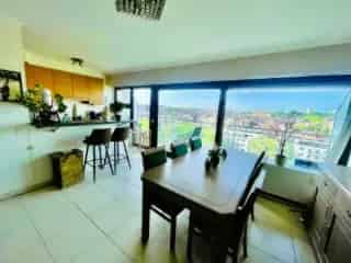 Appartement te koop Sint-Jans-Molenbeek 98m2 2 slaapkamers 2 terrassen