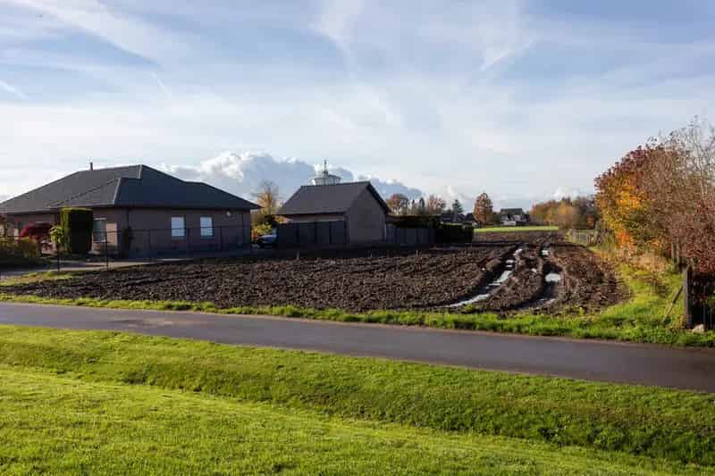 Bouwgrond te Essen Centrum 1165m²  Riante Bouwvoorschriften