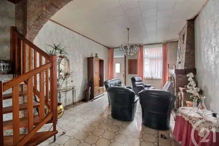 Huis te Koop Jumet Gohyssart