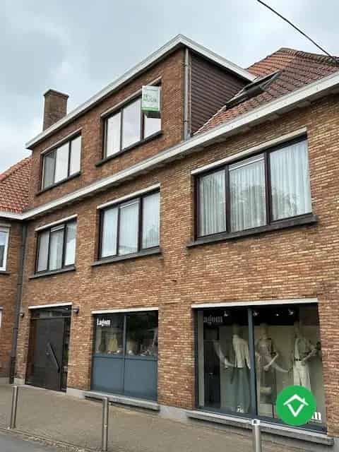Appartement te koop Koekelare 1 slaapkamer centrum