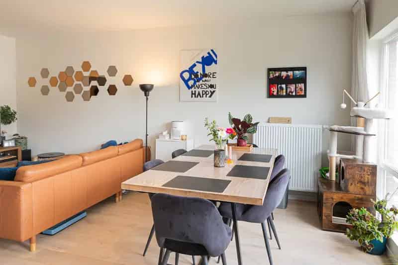 Appartement te koop nabij Vrijbroekpark